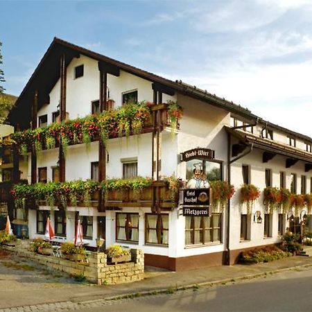 Landgasthof Zum Hieblwirt Ξενοδοχείο Neukirchen  Εξωτερικό φωτογραφία