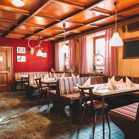 Landgasthof Zum Hieblwirt Ξενοδοχείο Neukirchen  Εξωτερικό φωτογραφία